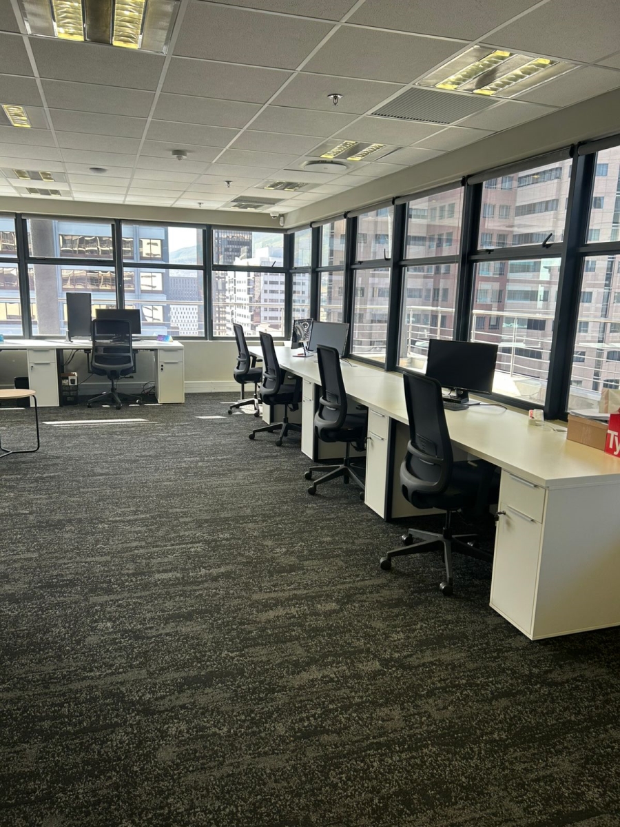 To Let commercial Property for Rent in Cape Town City Centre Western Cape